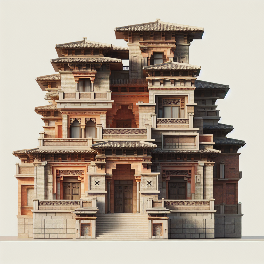 Architecture Style architectural design option